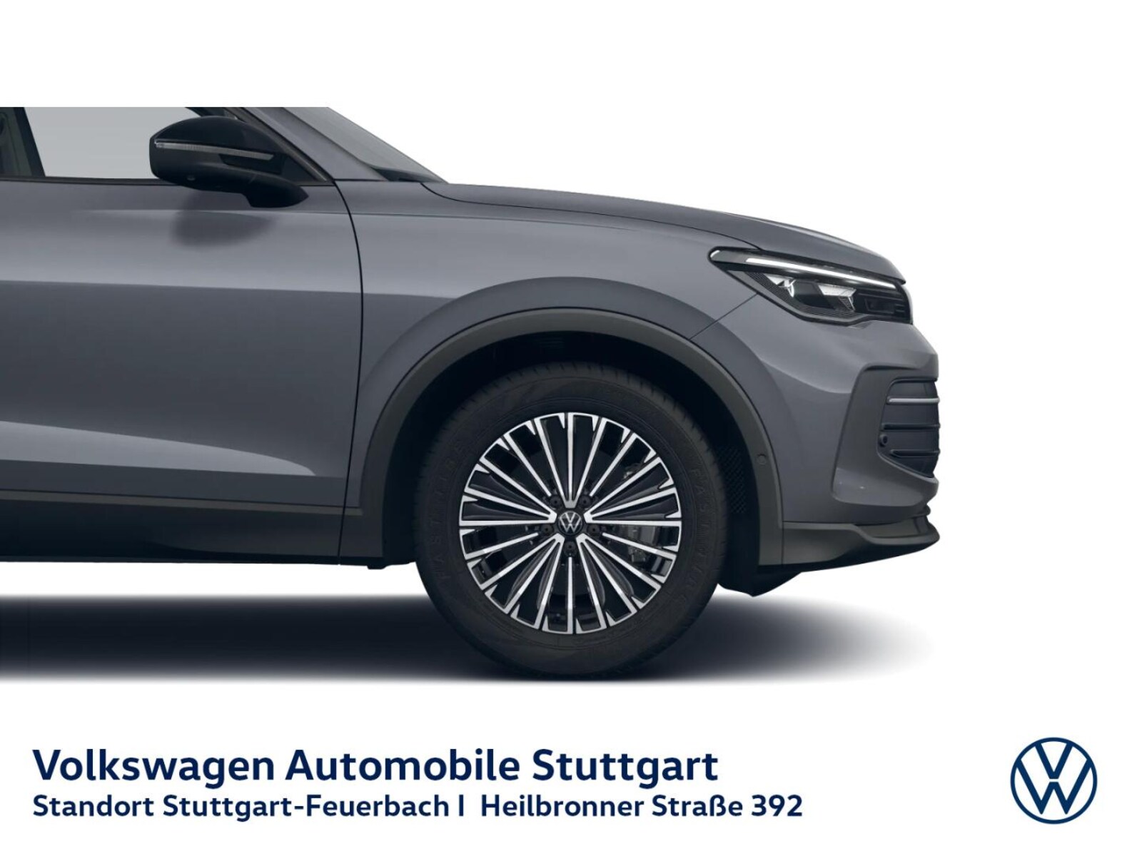Volkswagen Tiguan – Bild 4
