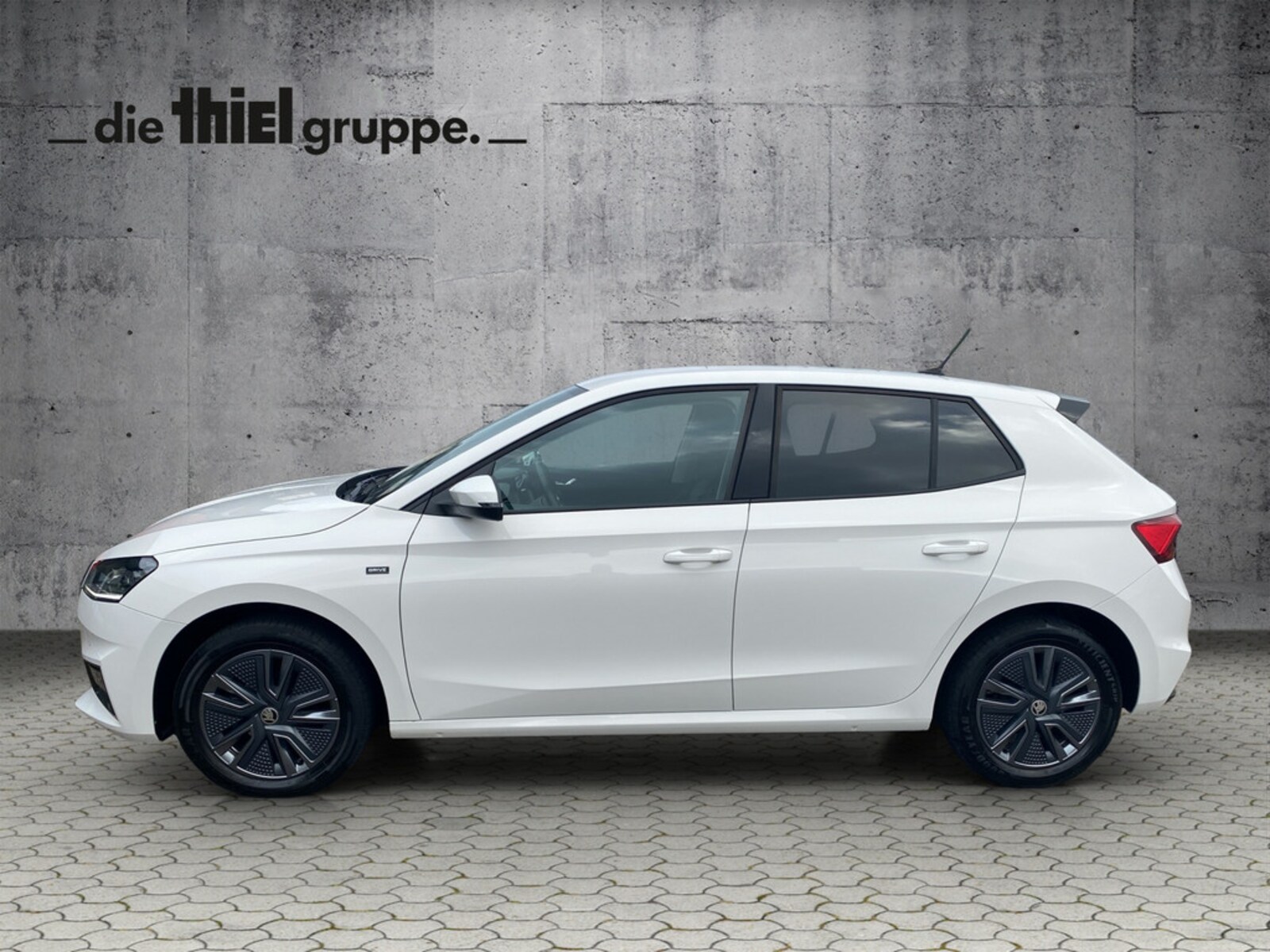 Škoda Fabia – Bild 3