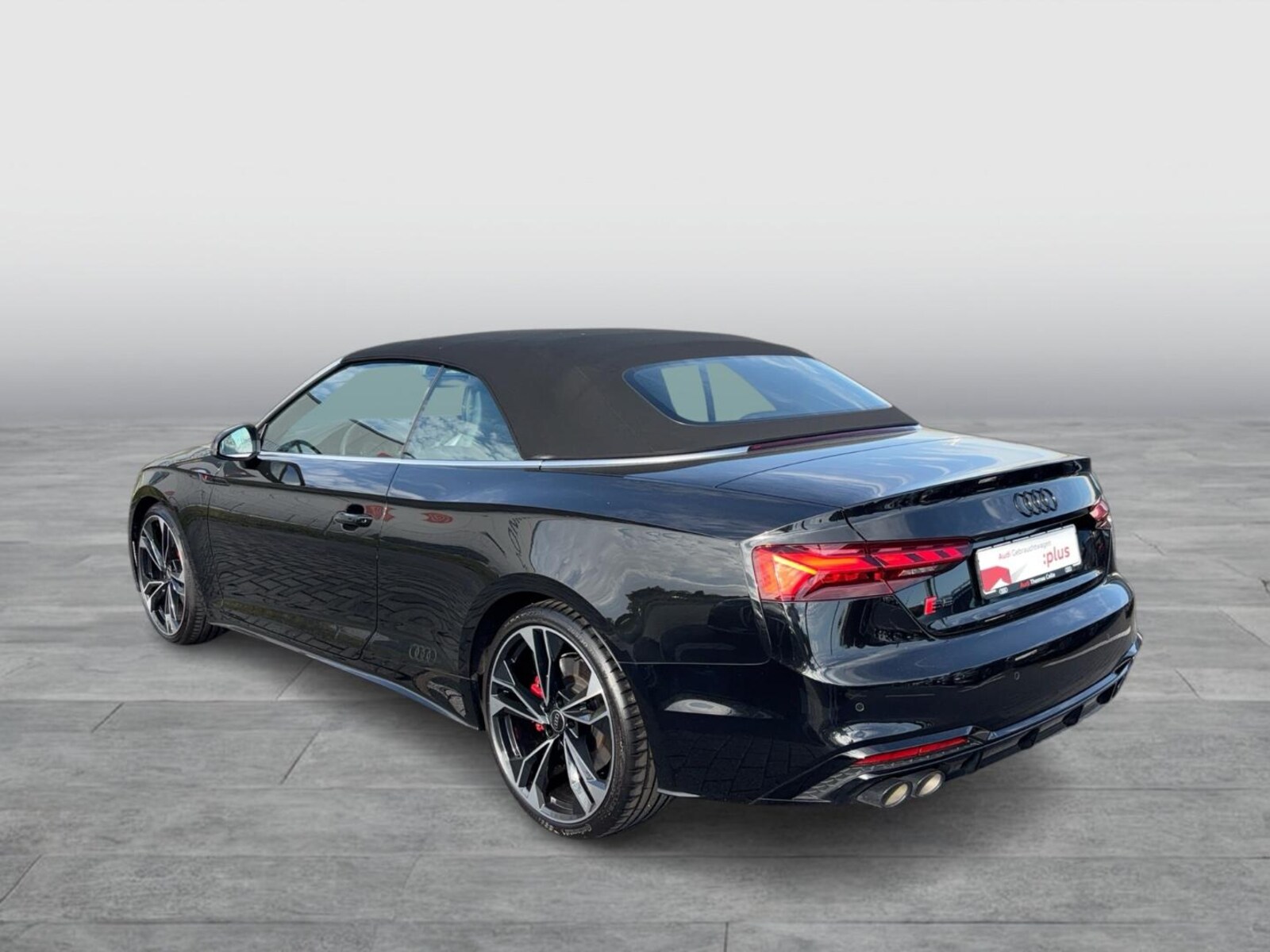 Audi S5 Cabriolet – Bild 3