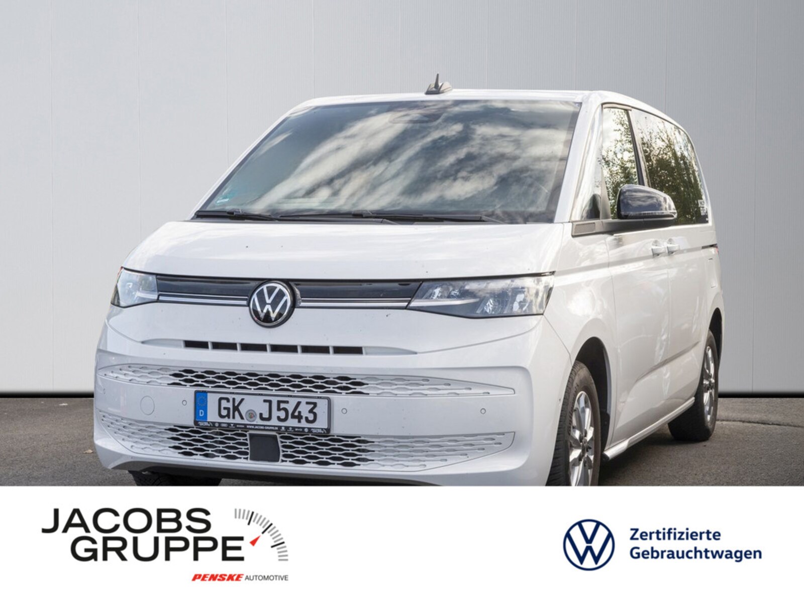 Volkswagen Multivan