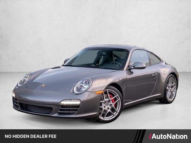 2009 Porsche