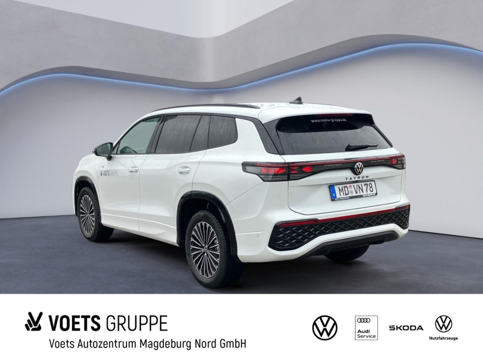 Volkswagen Tayron – Bild 4
