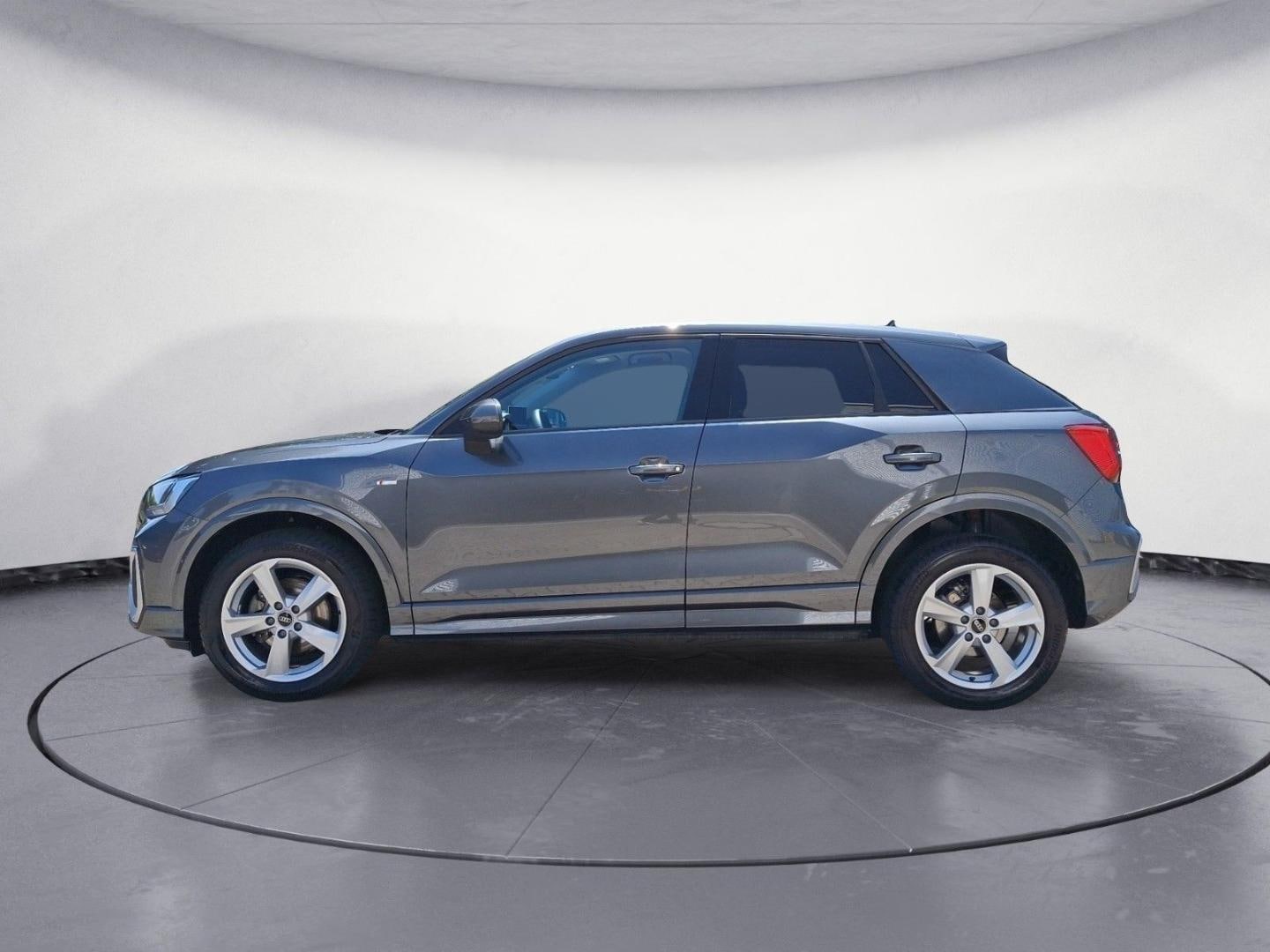 Bild über Audi Q2 S line 30 TFSI Schaltgetriebe - für weitere Informationen kontaktieren Sie den Audi Partner