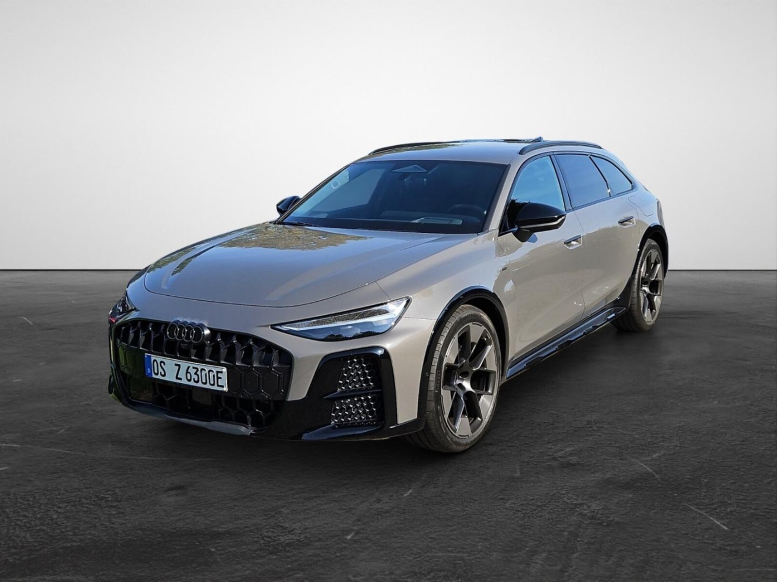 Audi A6 allroad – Bild 2