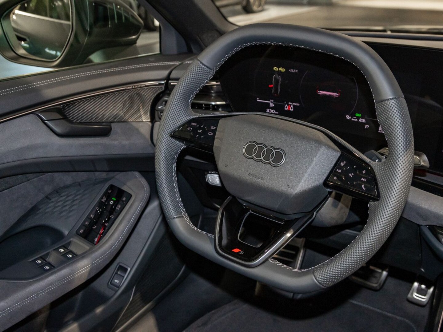 Bild über Audi A6 Limousine TDI quattro 150 kW S tronic - für weitere Informationen kontaktieren Sie den Audi Partner