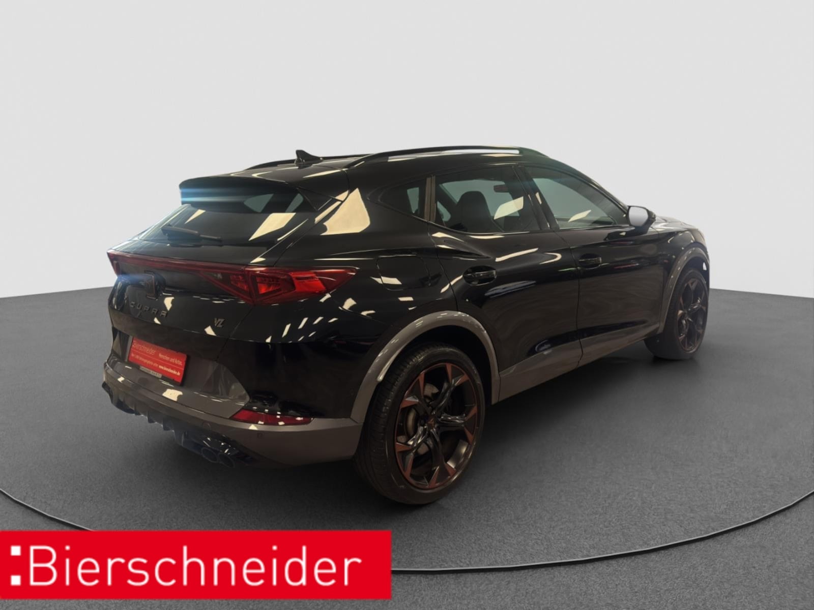CUPRA Formentor – Bild 6