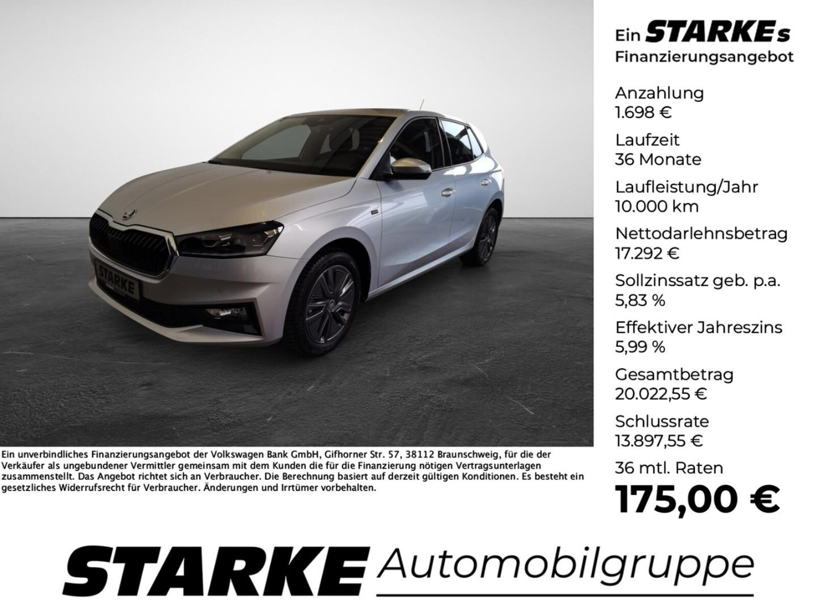 Škoda Fabia