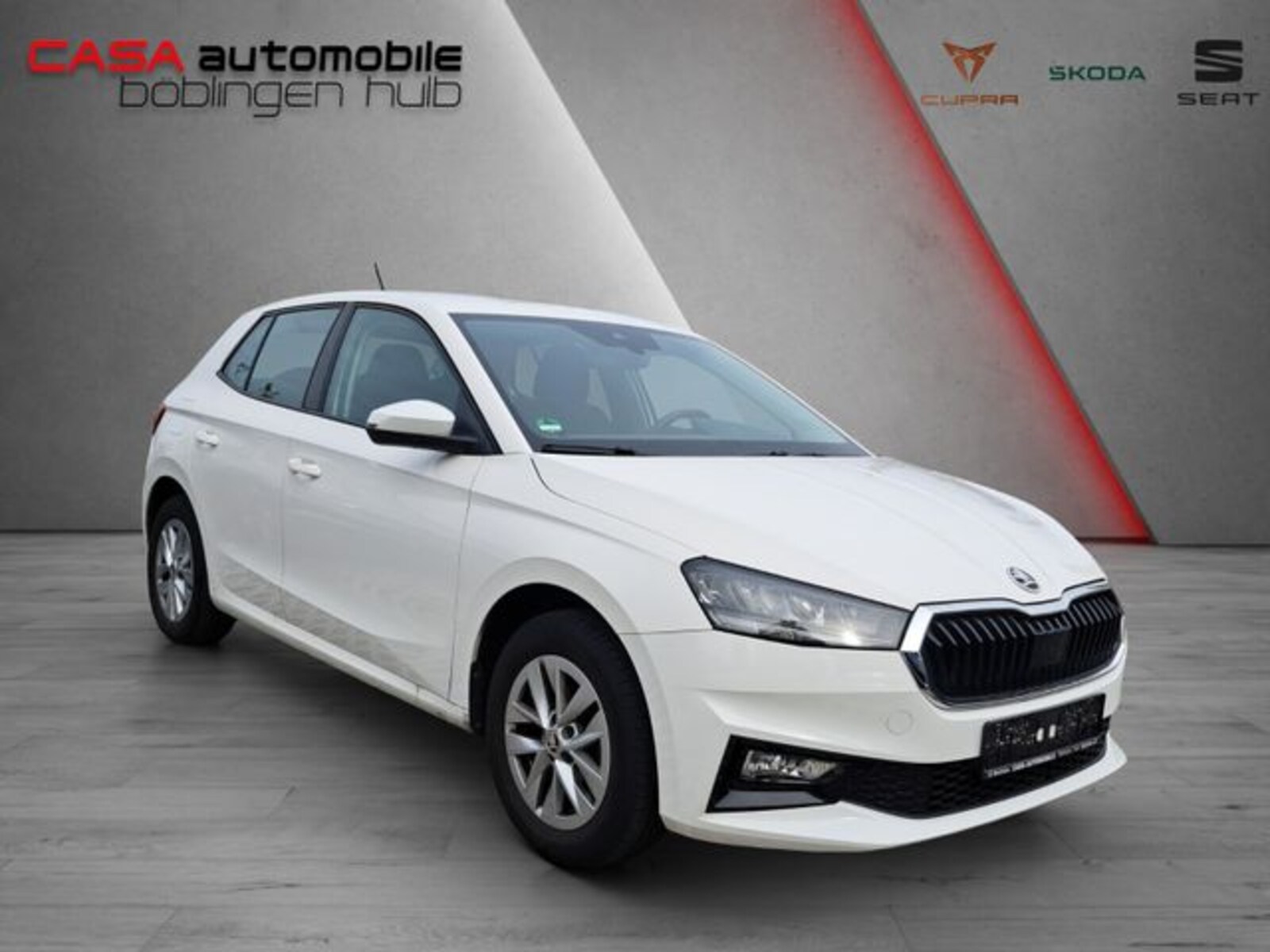 Škoda Fabia – Bild 3