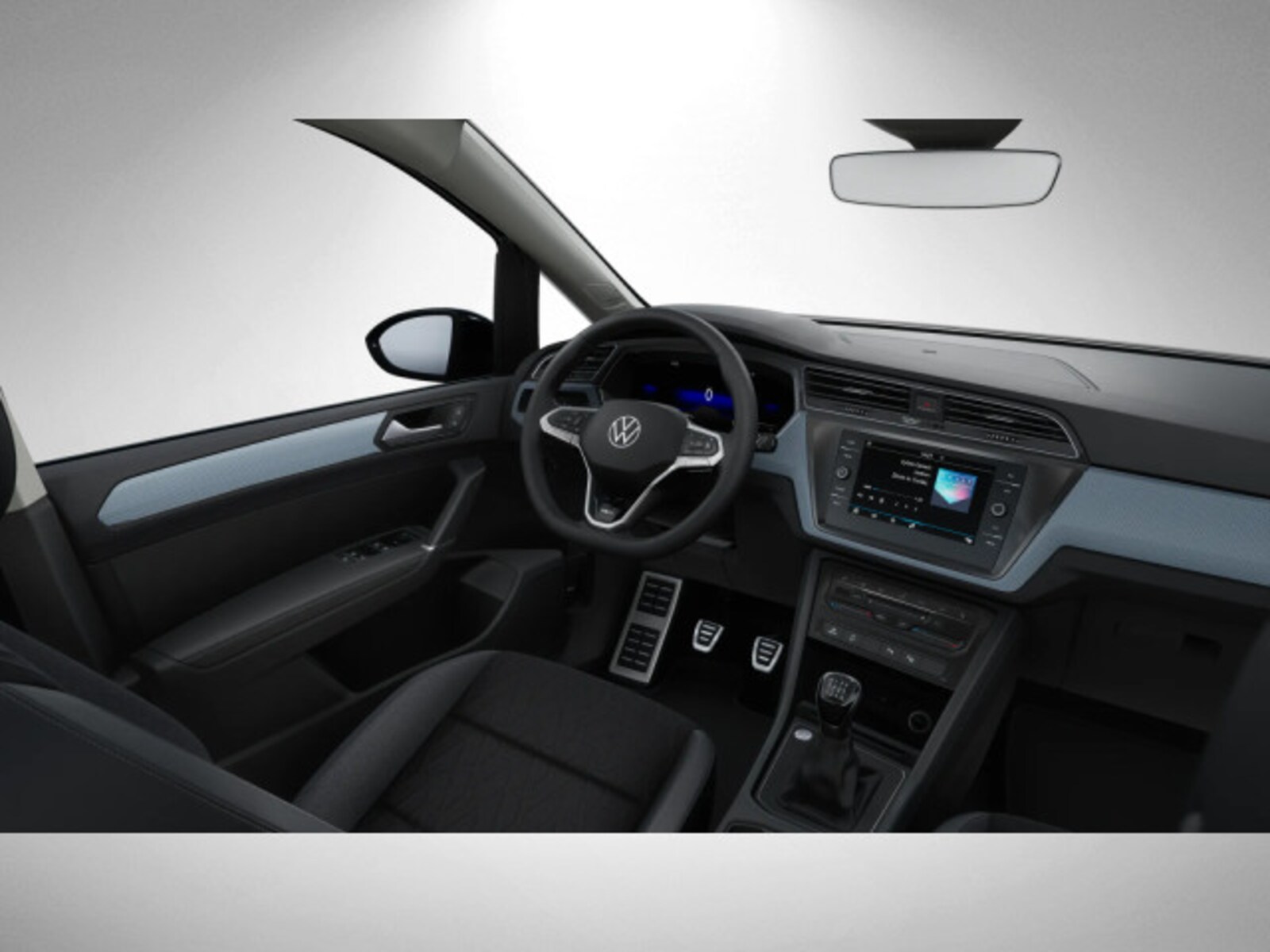 Volkswagen Touran – Bild 10