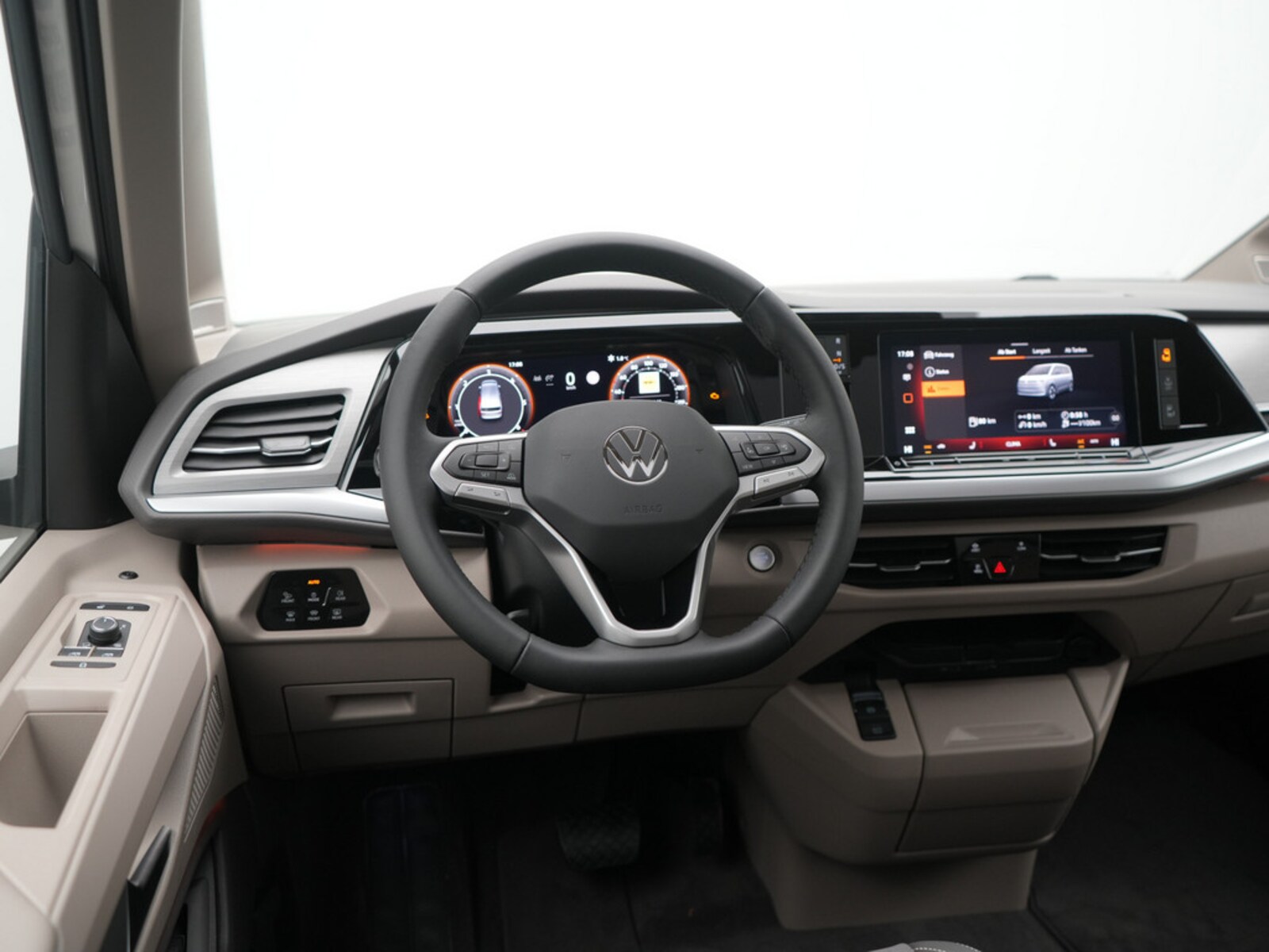Volkswagen Multivan Langversion – Bild 13