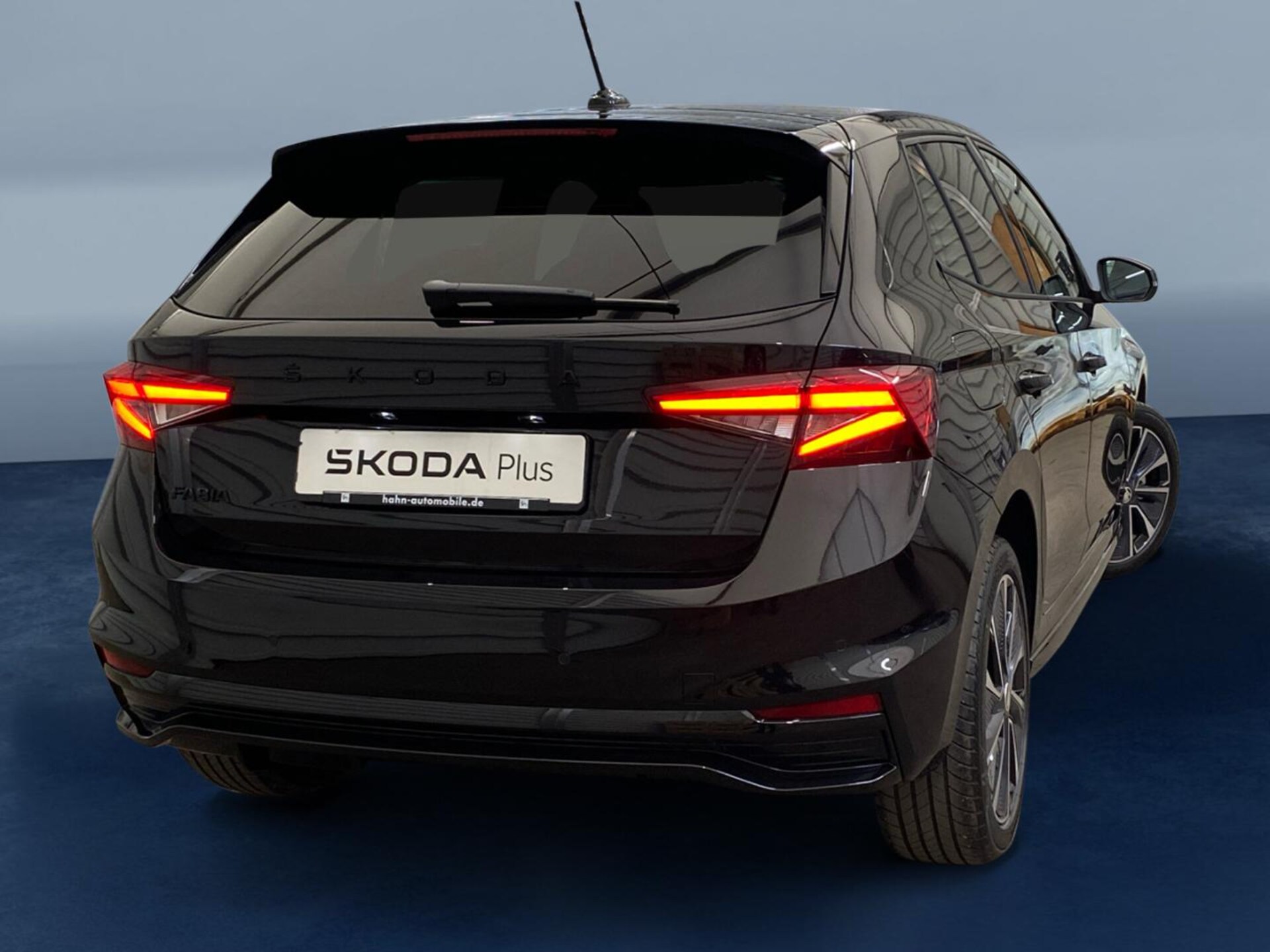 Skoda Fabia Monte Carlo