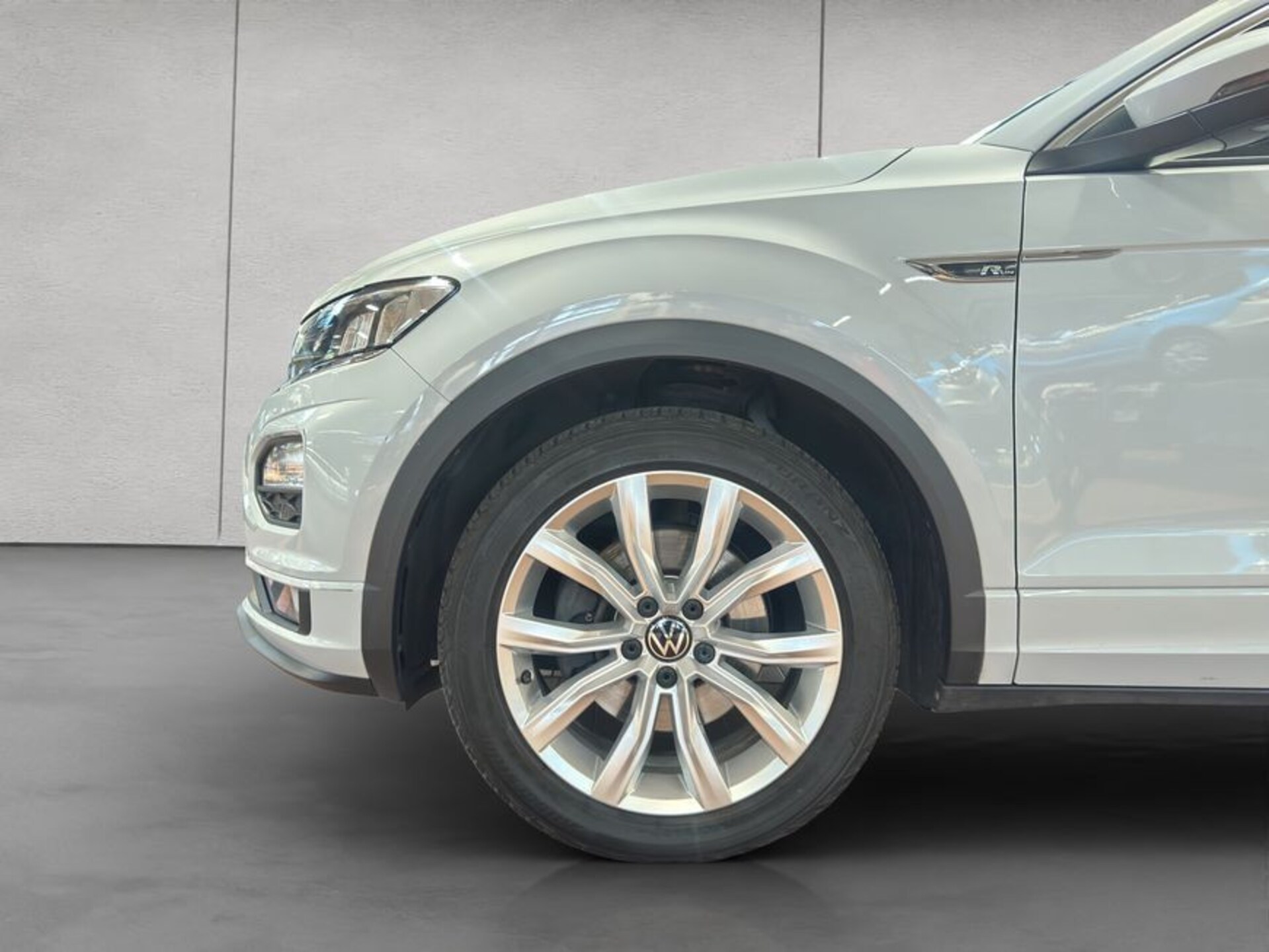 Volkswagen T-Roc Sport