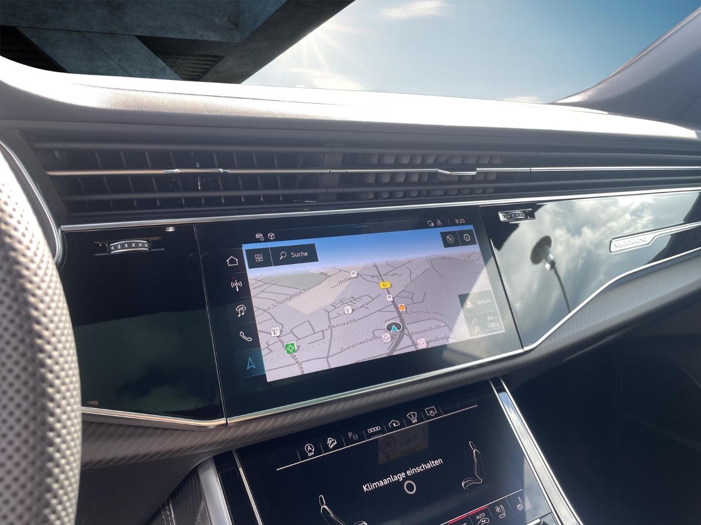 Image about Audi Q8 SUV 50 TDI quattro tiptronic