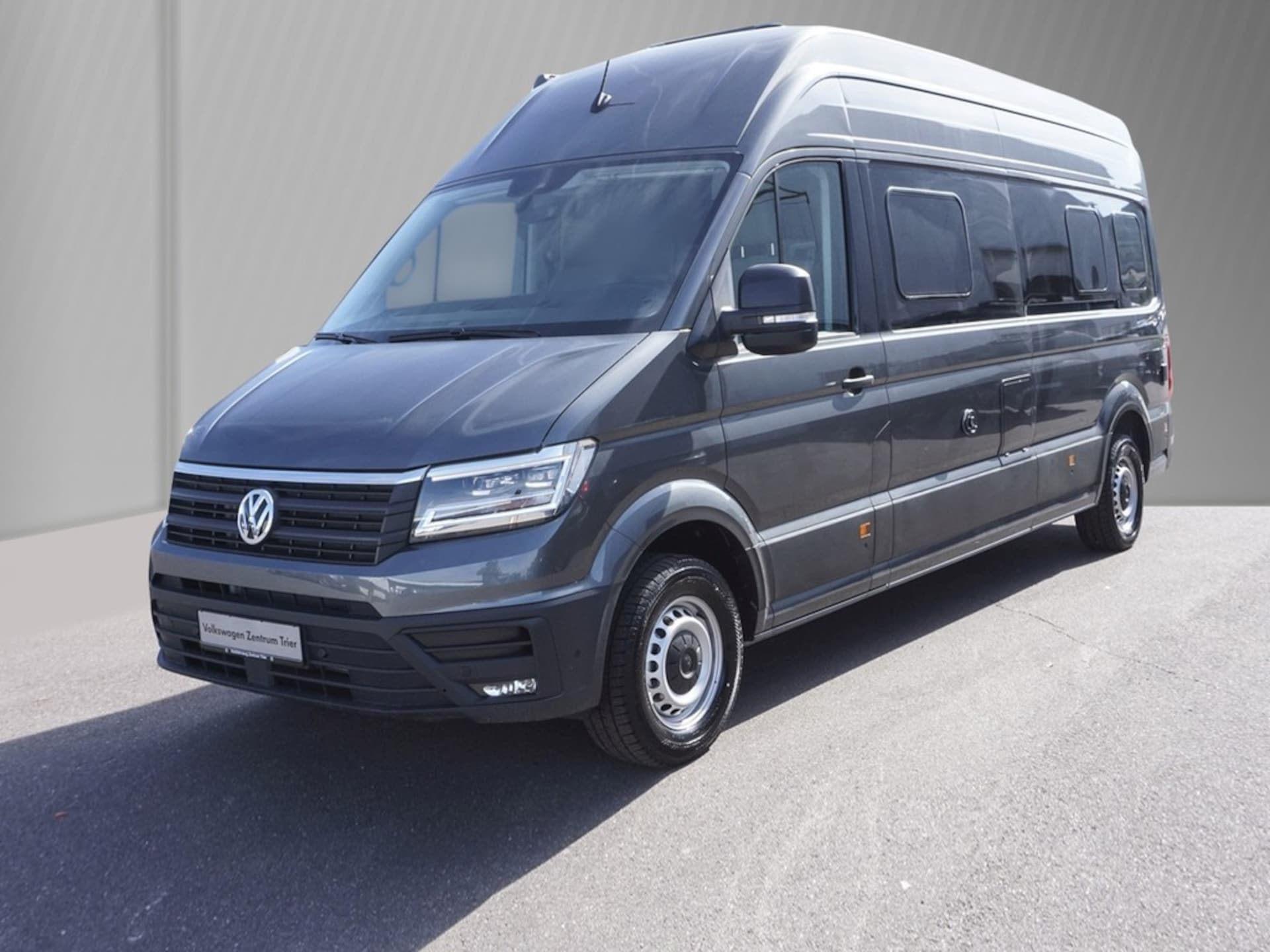 Volkswagen Grand California 680