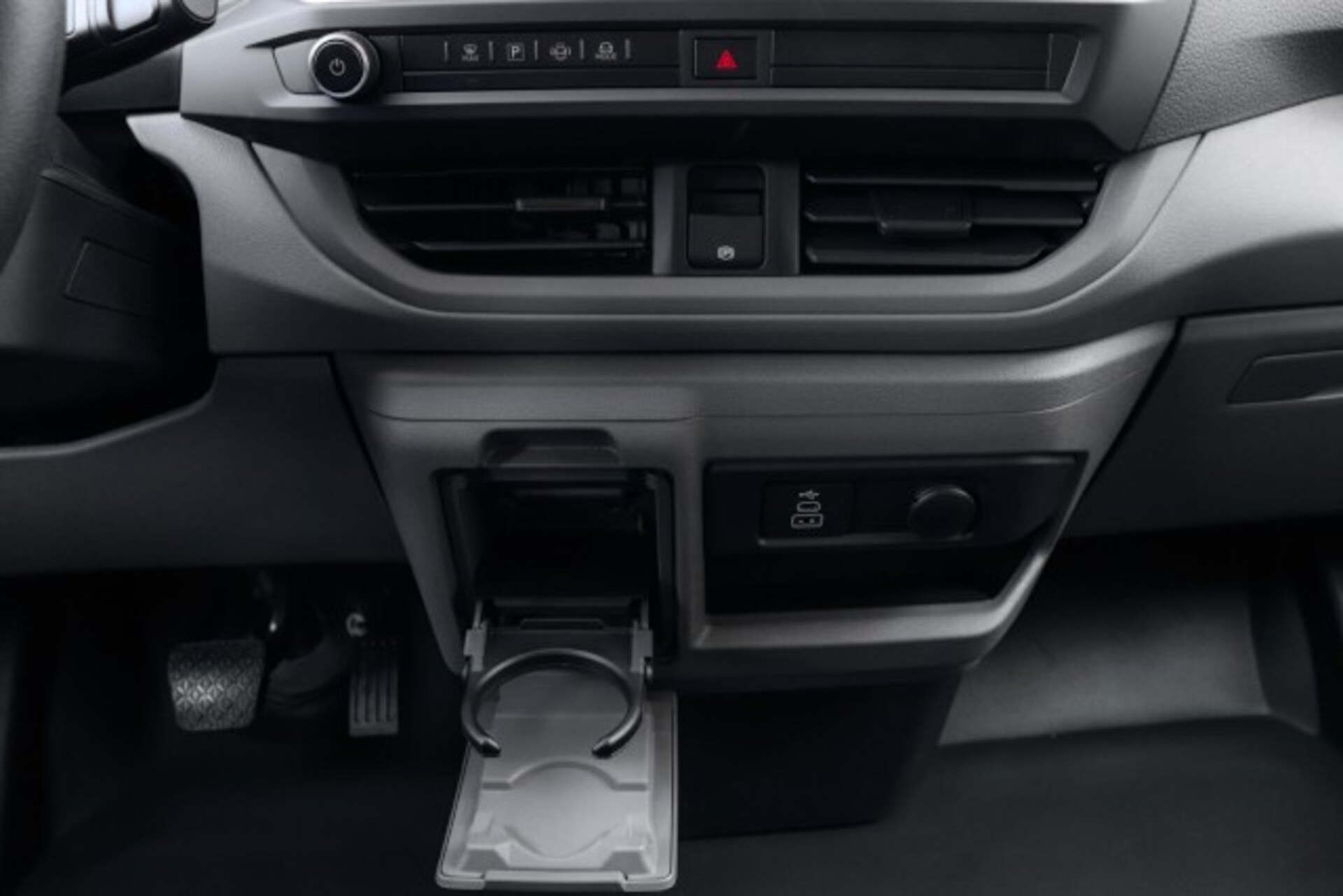 Volkswagen Transporter Kasten kurzer Radstand