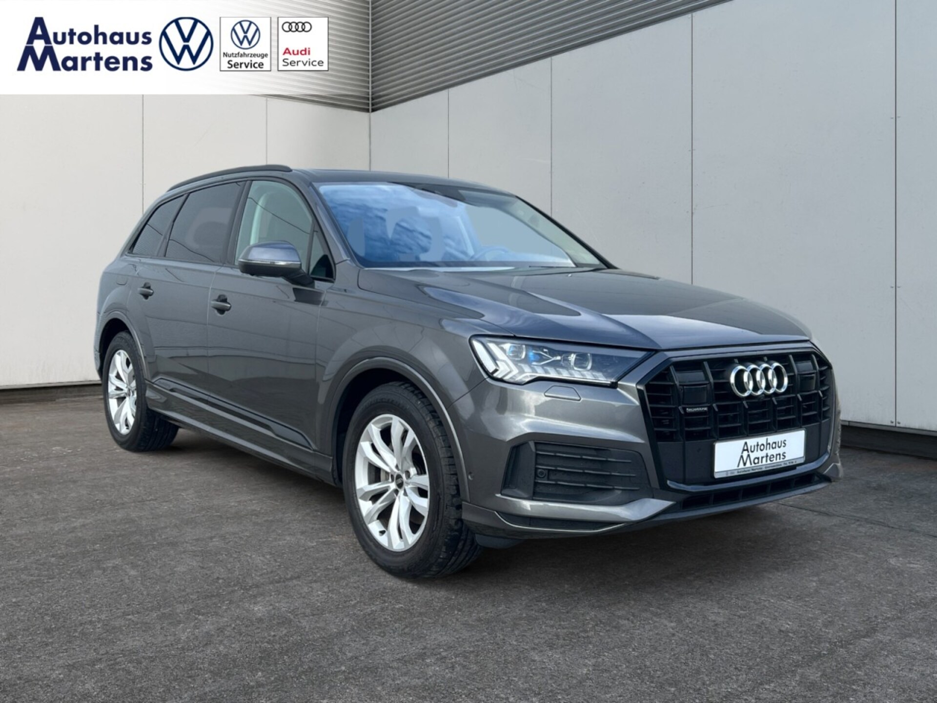 Audi Q7 SUV