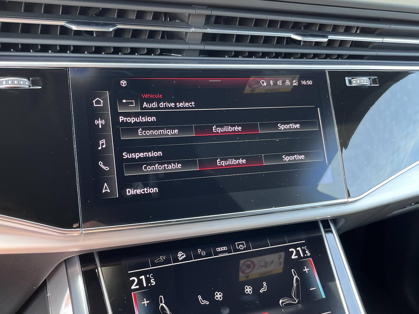 Image about Audi Q8 TFSI e Competition 60 TFSI e quattro 340 kW (462 ch) tiptronic