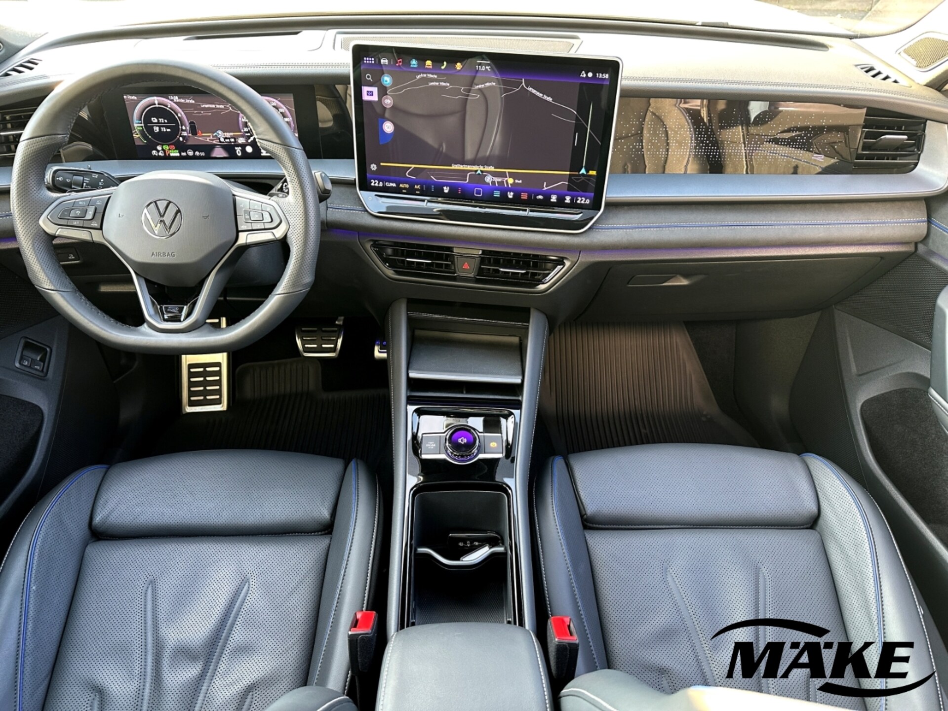 Volkswagen Tayron R-Line