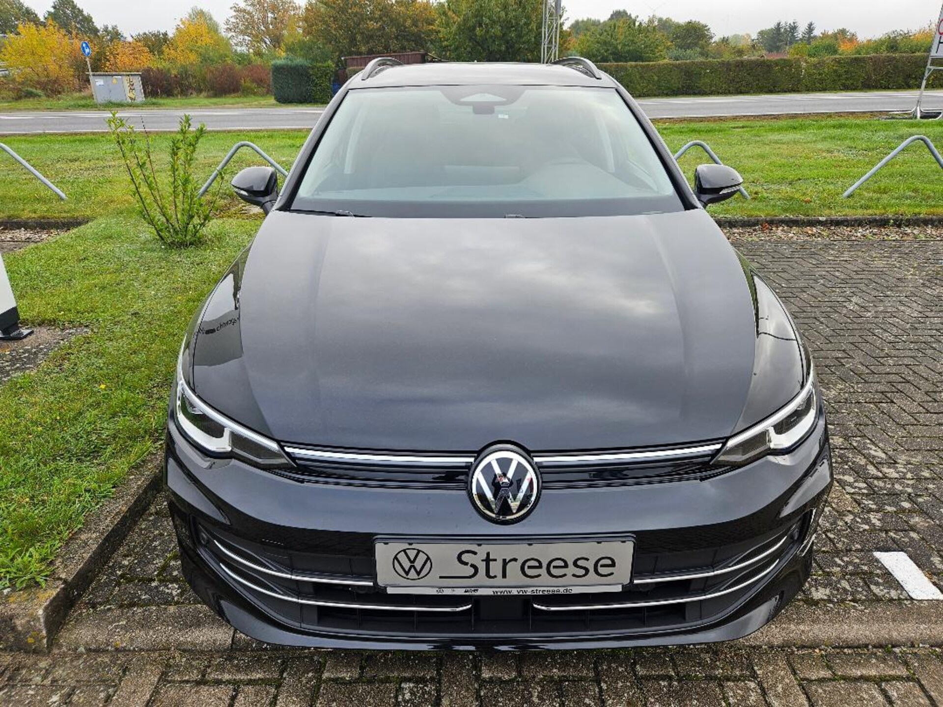 Volkswagen Golf Variant Goal