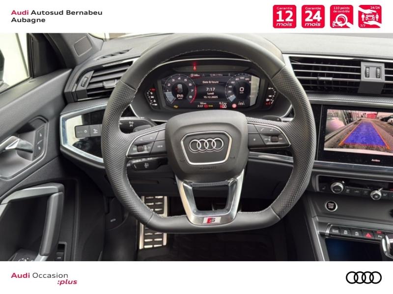 Image about Audi Q3 Sportback S line 35 TFSI 110 kW (150 ch) S tronic