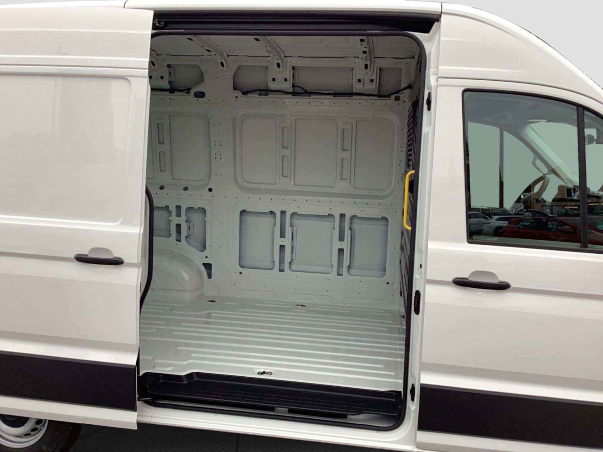 Volkswagen Crafter Kasten mittlerer Radstand