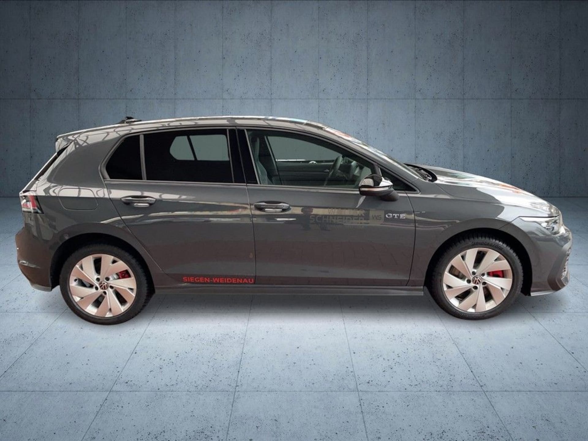 Volkswagen Golf GTE