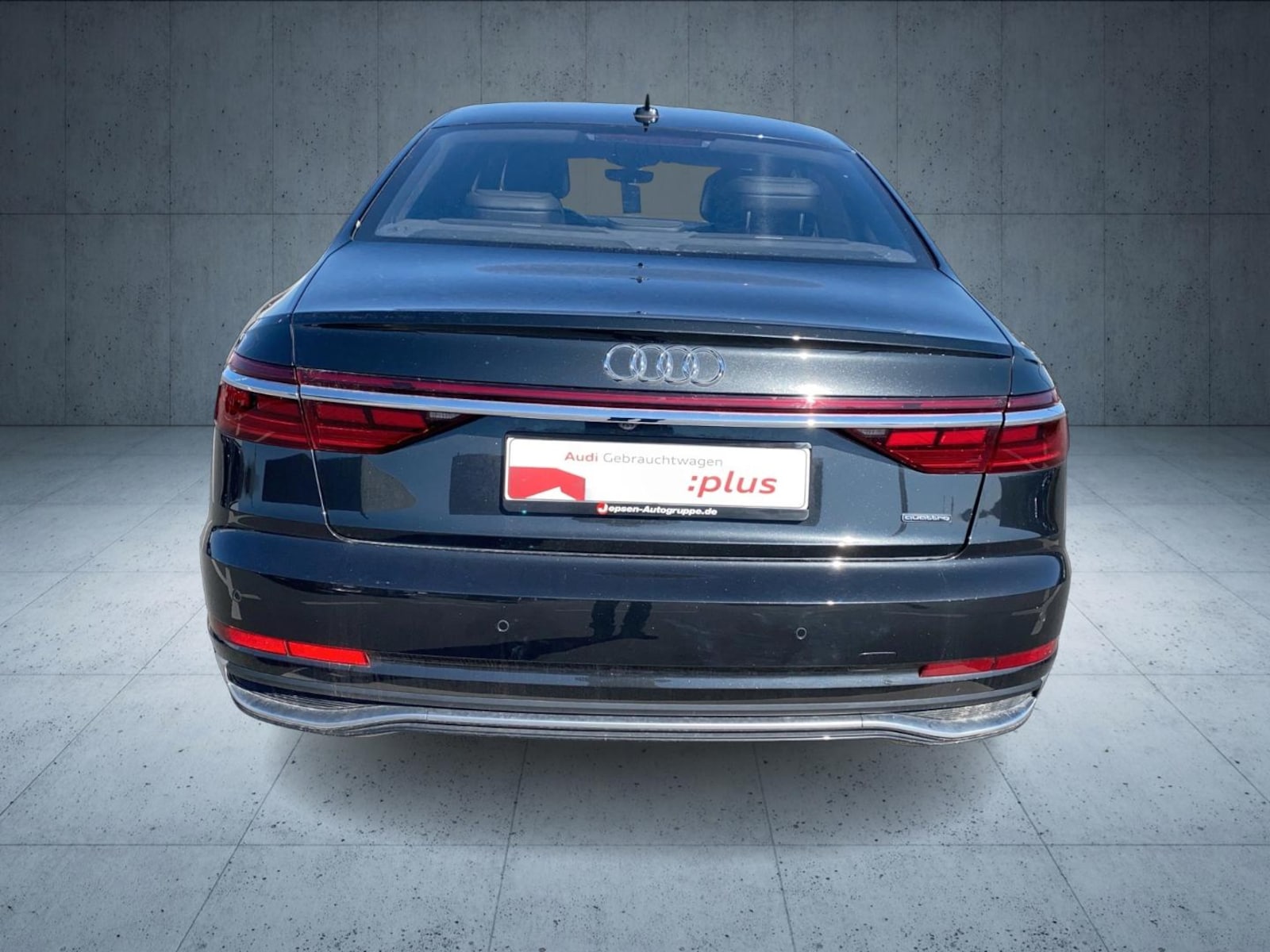 Audi A8 Lang – Bild 5