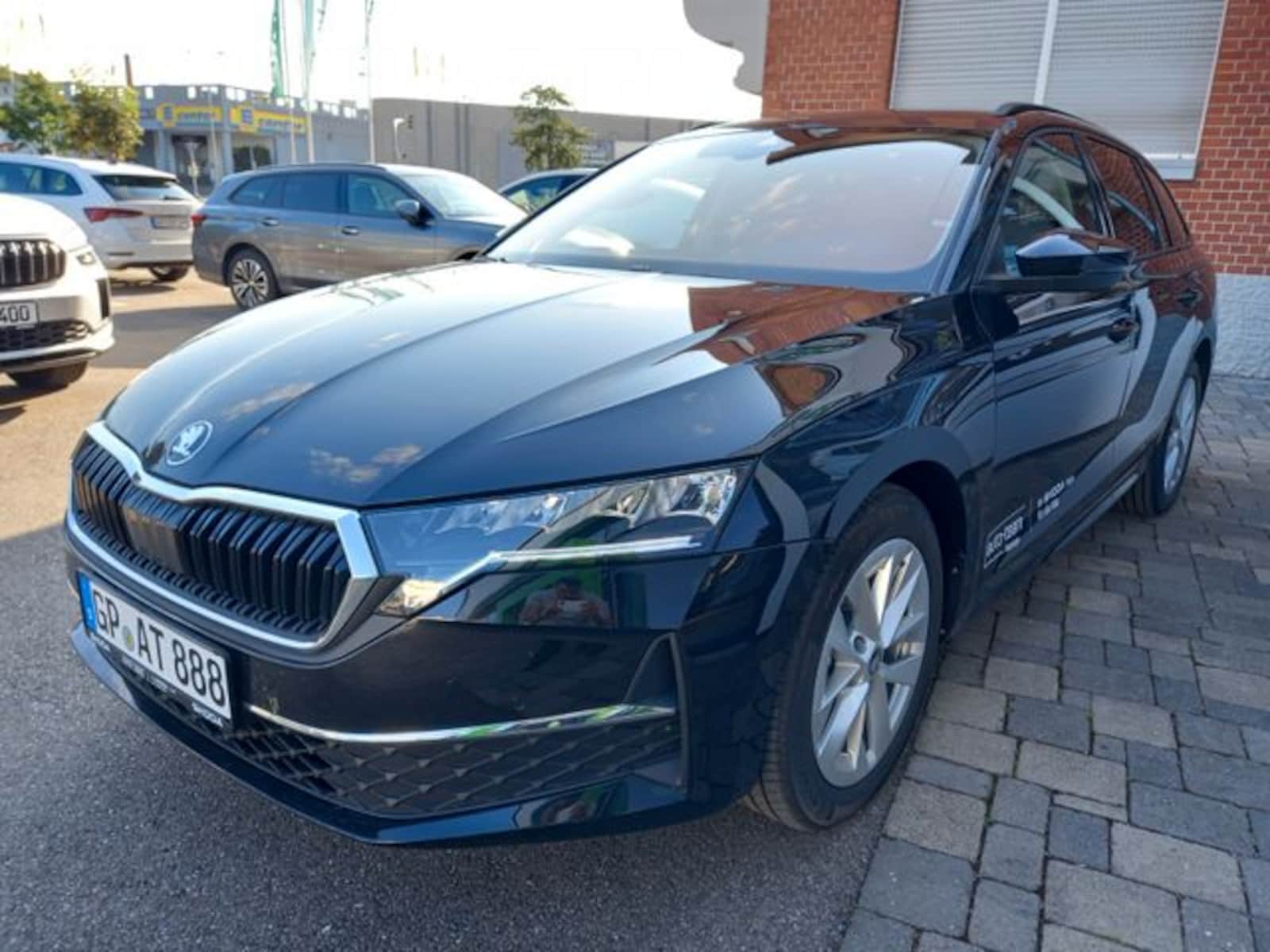Škoda Octavia Combi – Bild 4