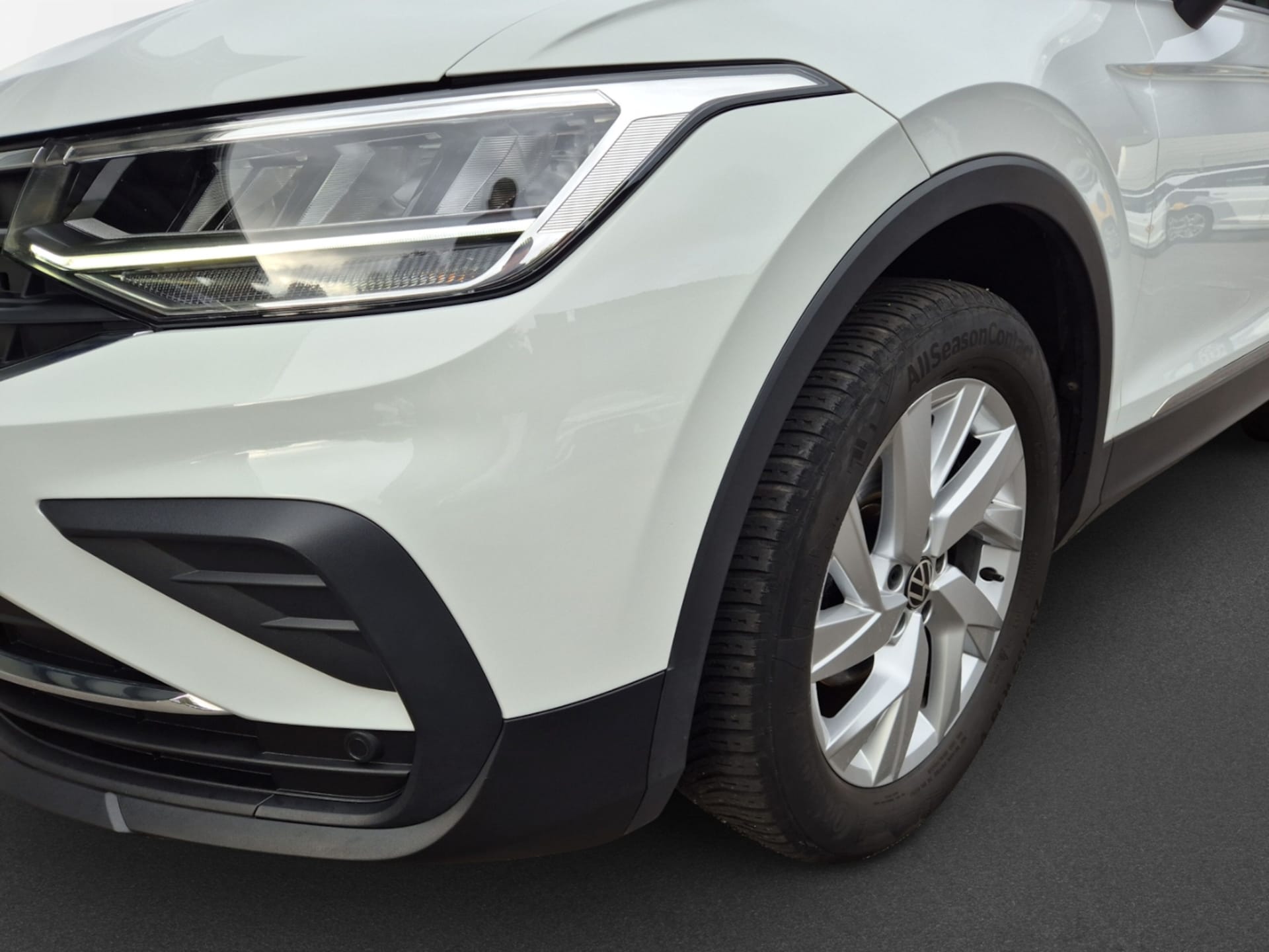 Volkswagen Tiguan Life