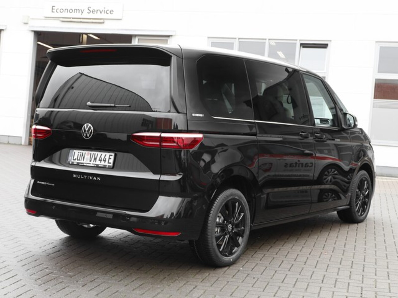 Volkswagen Multivan – Bild 2