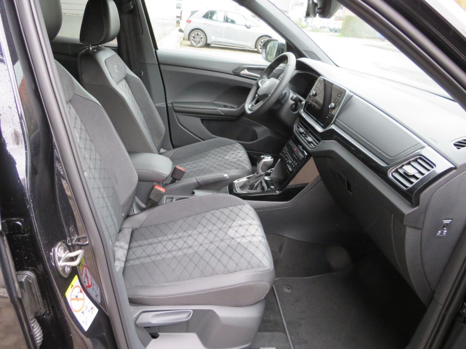 Volkswagen T-Cross R-Line