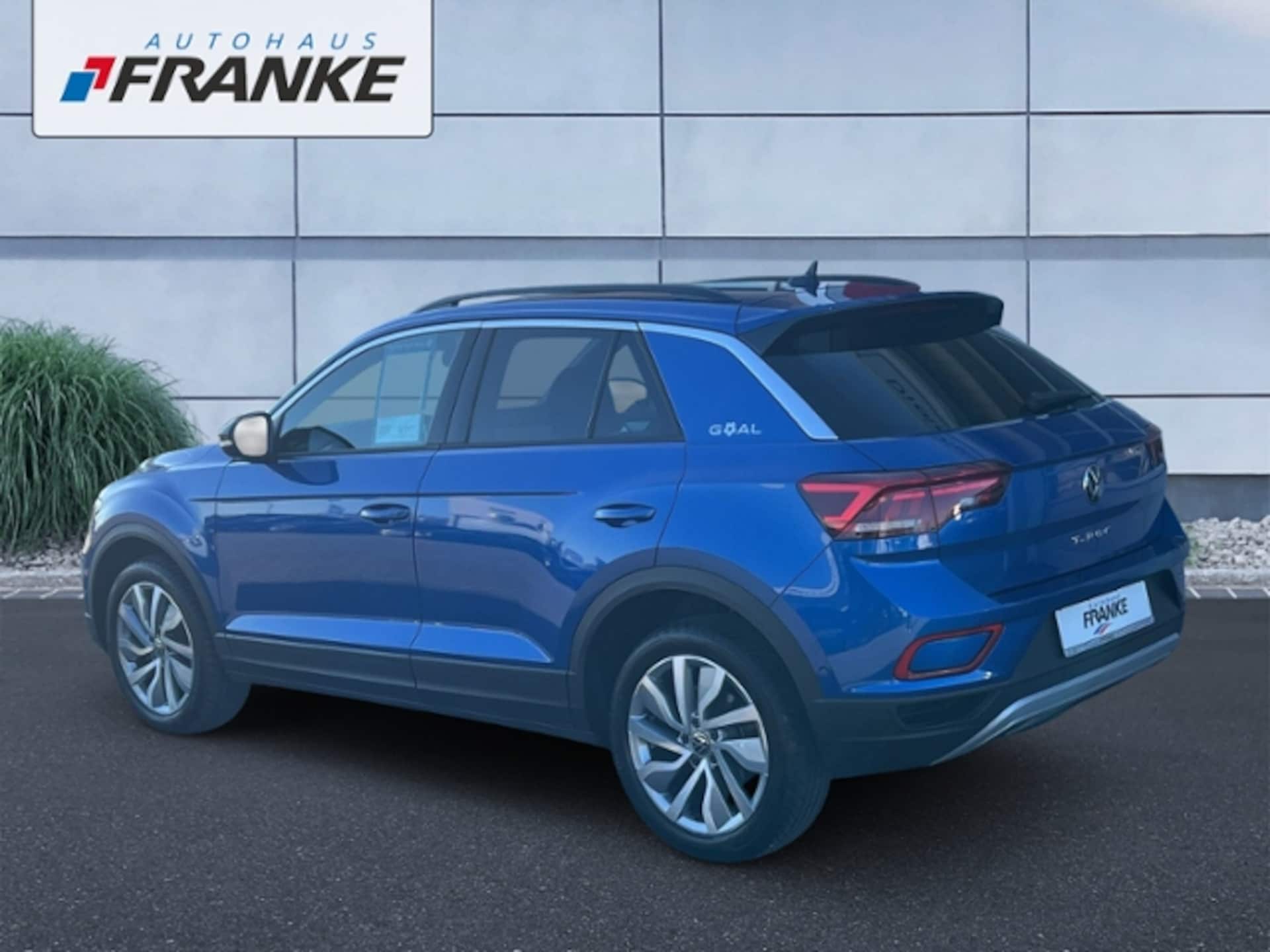 Volkswagen T-Roc Life