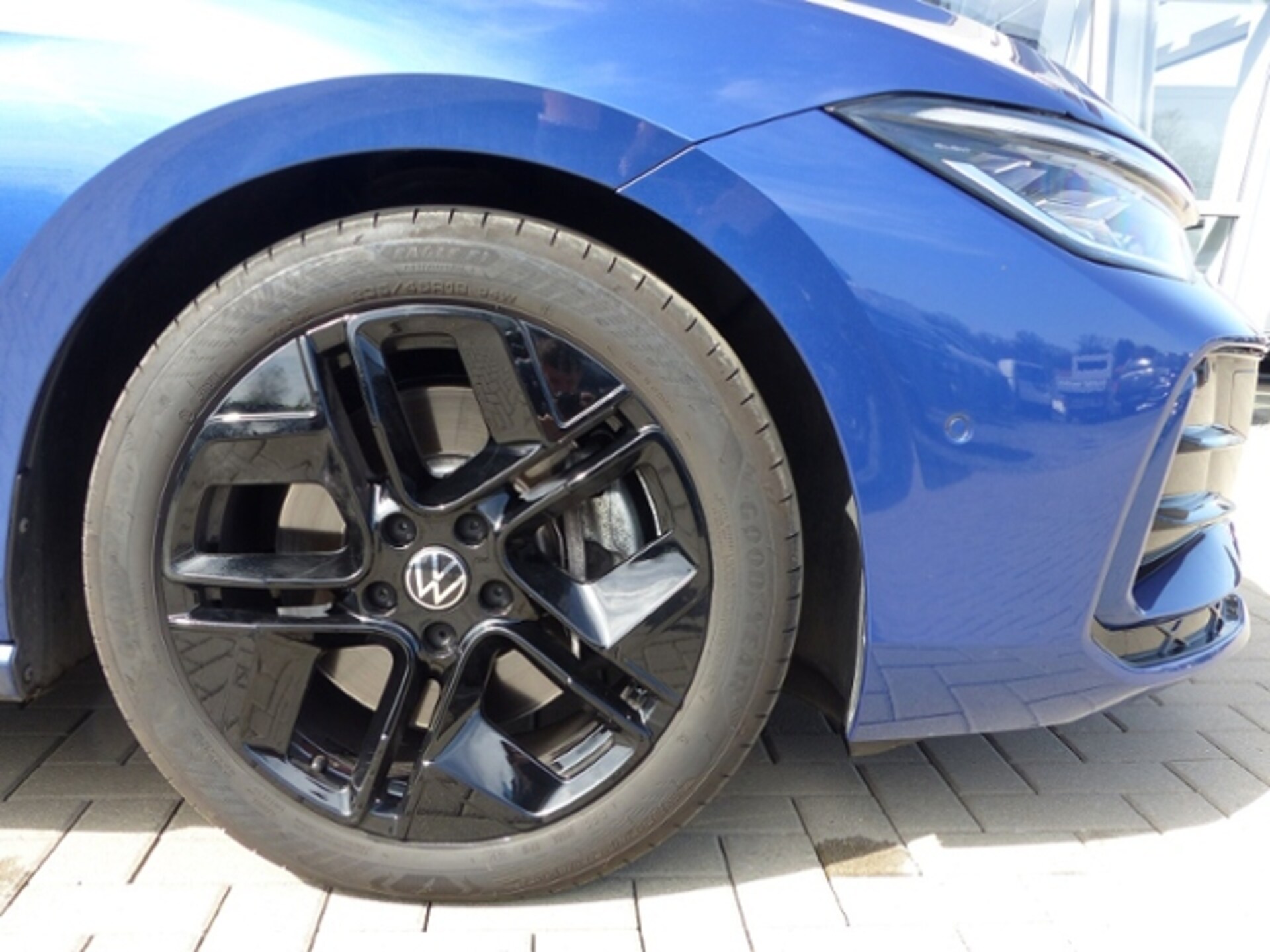 Volkswagen Passat R-Line