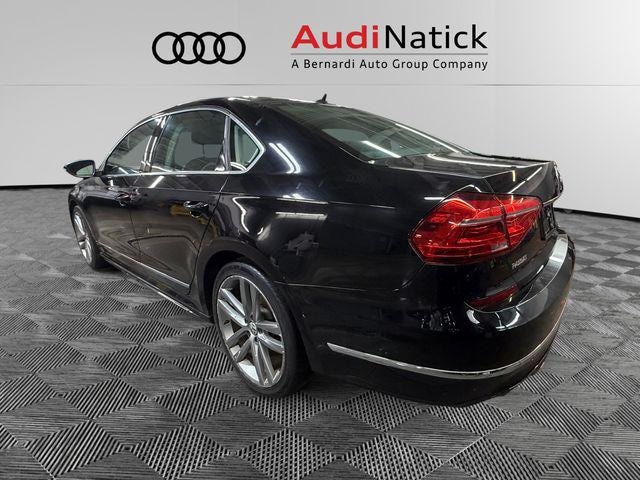 2016 Volkswagen Passat