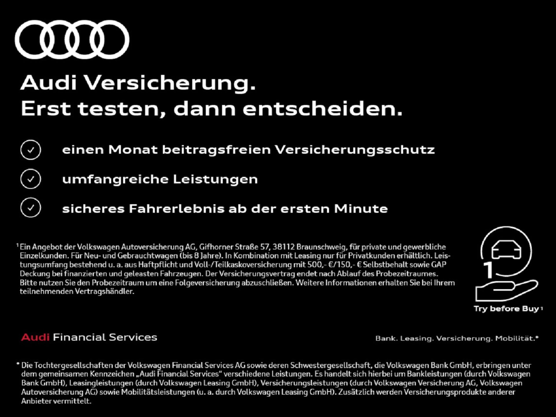 Audi S5 Limousine