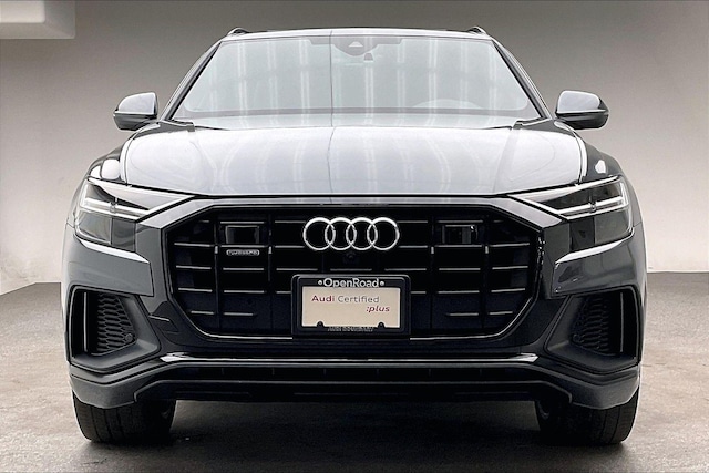 2022 Audi Q8