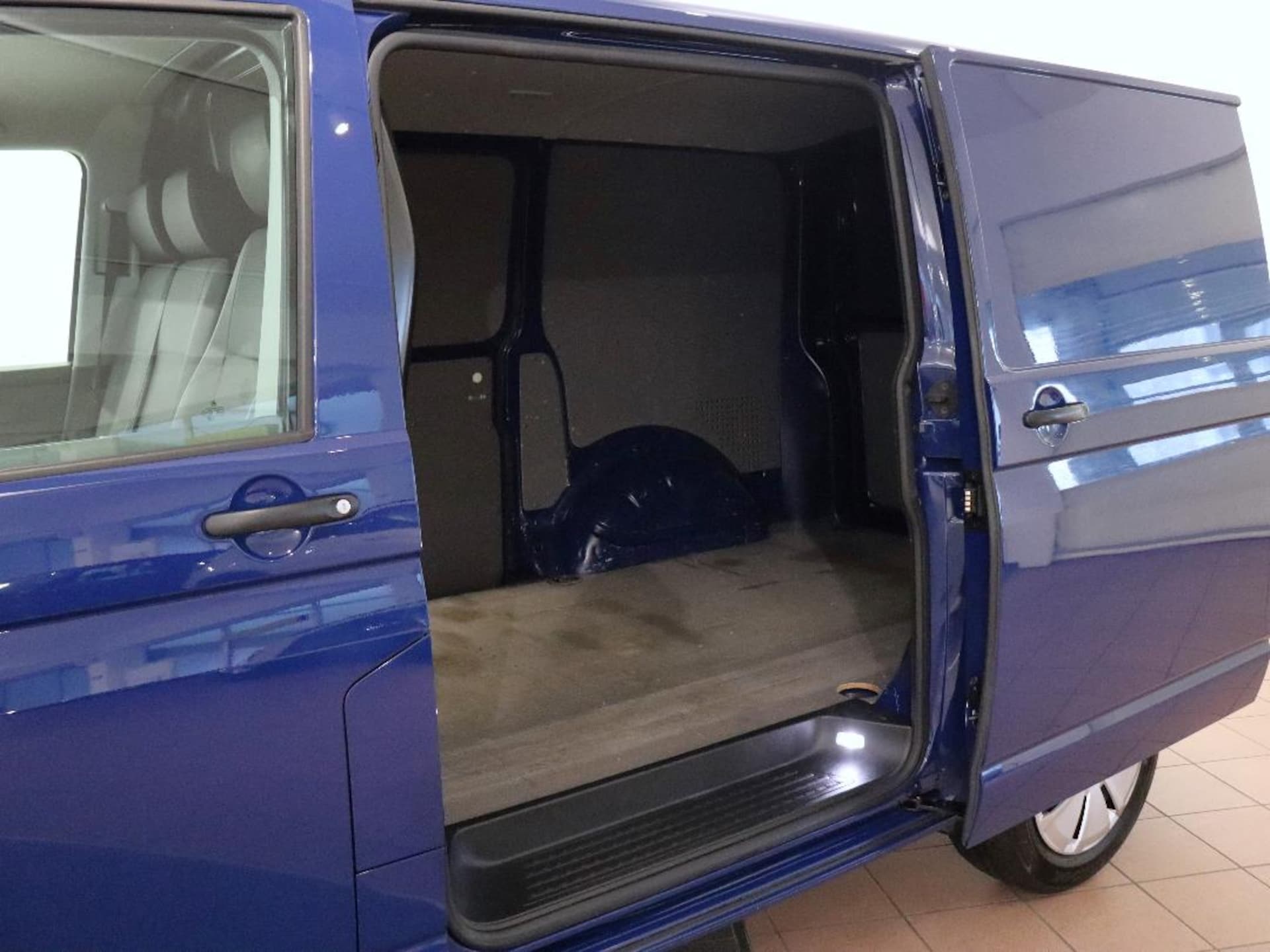 Volkswagen T6.1 Transporter Kasten kurzer Radstand