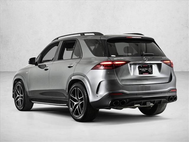 2026 Mercedes-Benz GLE AMG GLE 53 - Photo 8