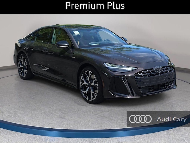 2026 Audi A6 Sedan
