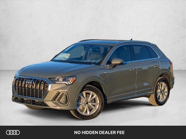 2025 Audi Q3 SUV