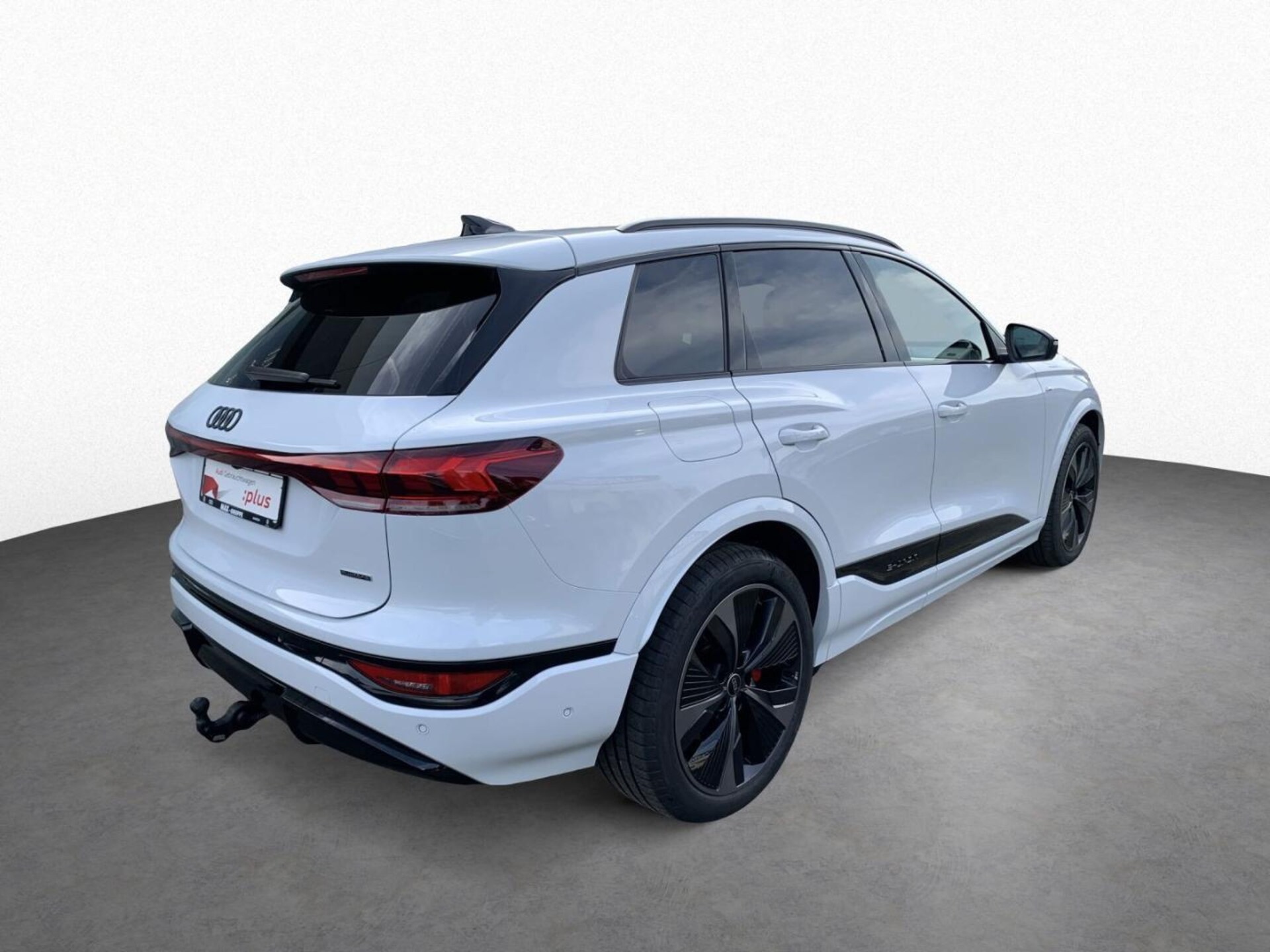 Audi Q6 SUV e-tron