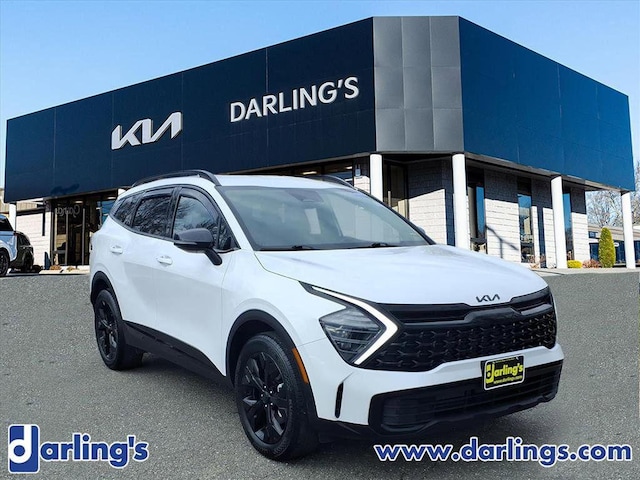 2025 Kia Sportage