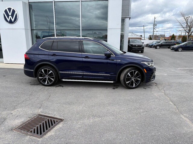 2022 Volkswagen Tiguan