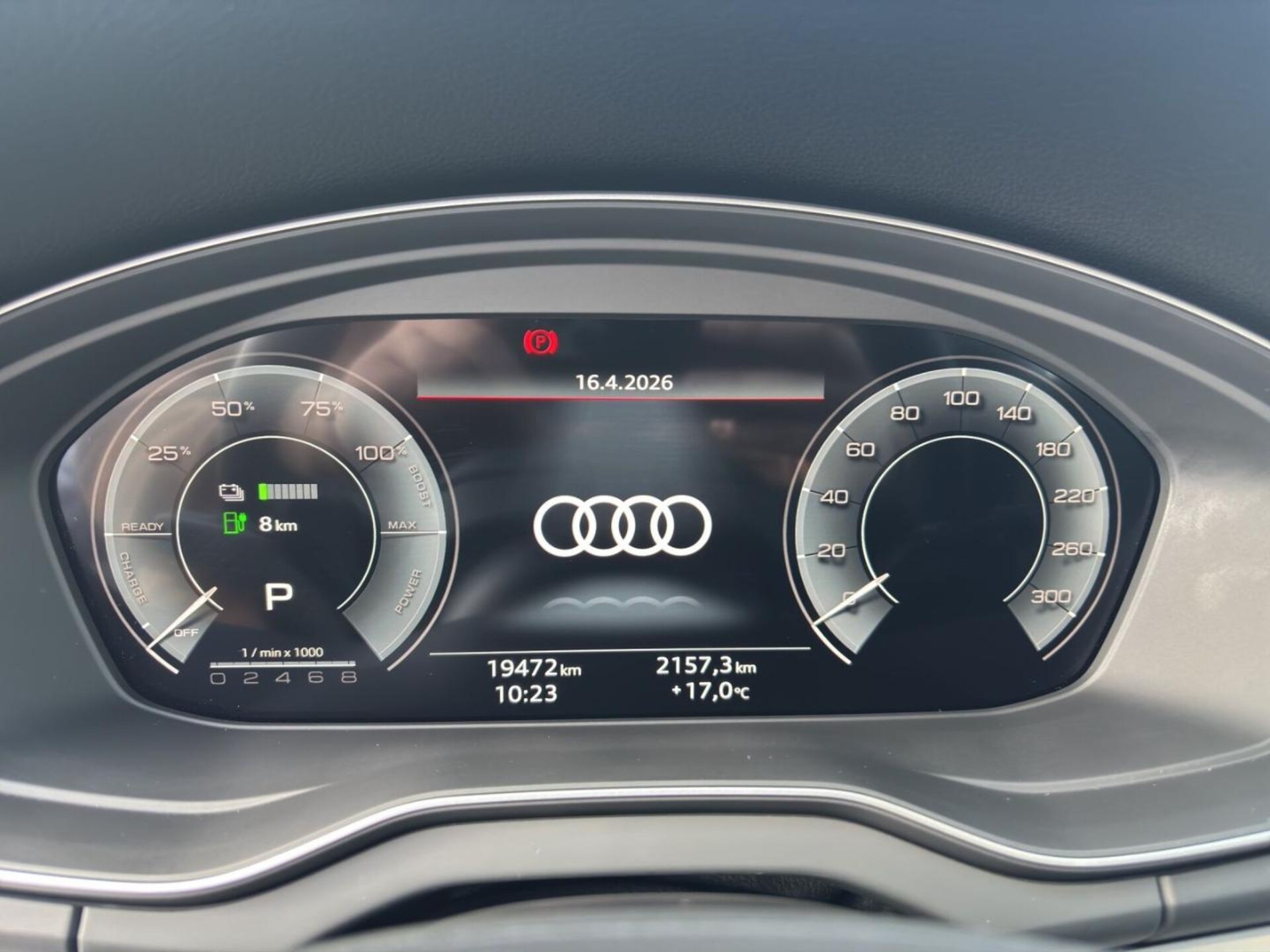 Audi Q5 TFSI e
