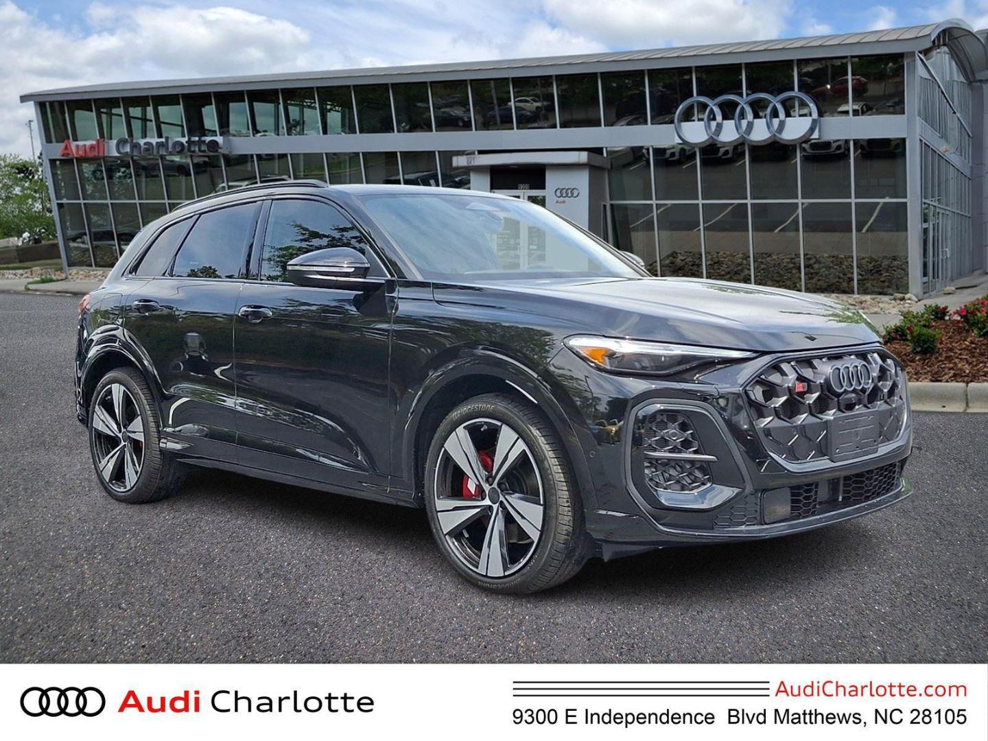 2026 Audi SQ5 Premium Plus quattro's photo