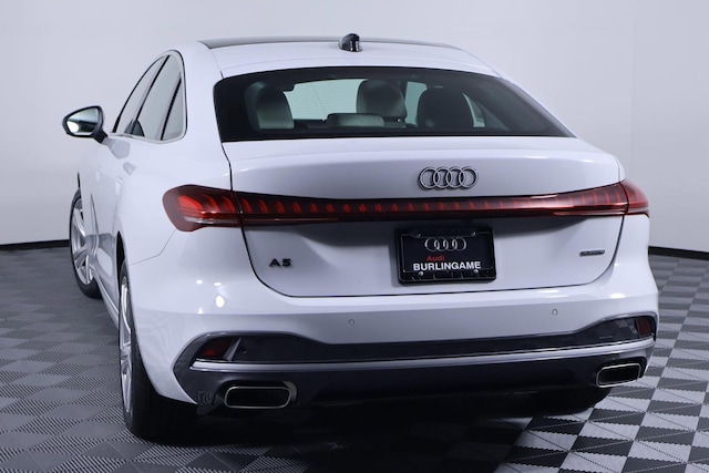 2026 Audi A5 Sedan
