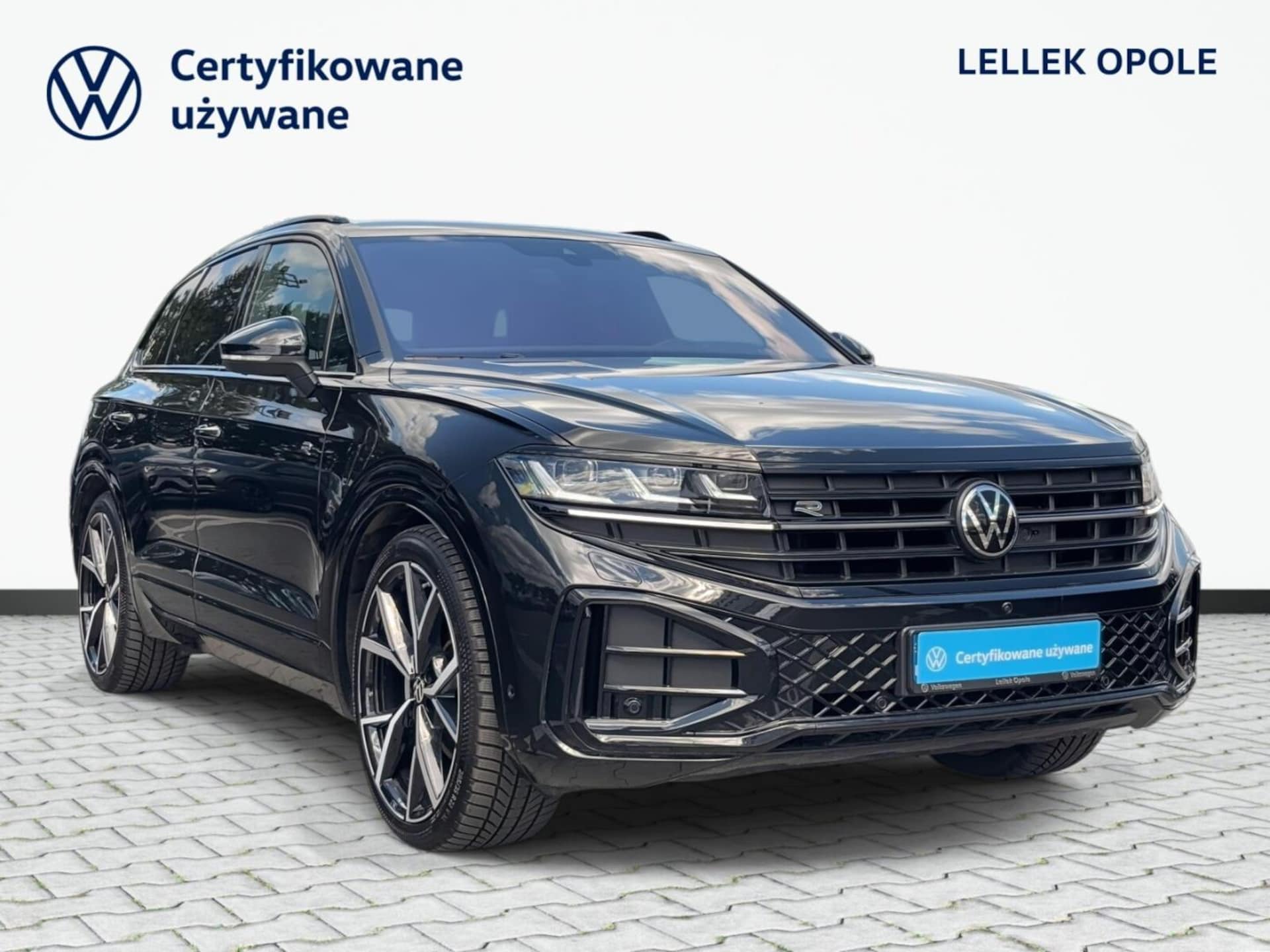 Volkswagen Touareg R-Line