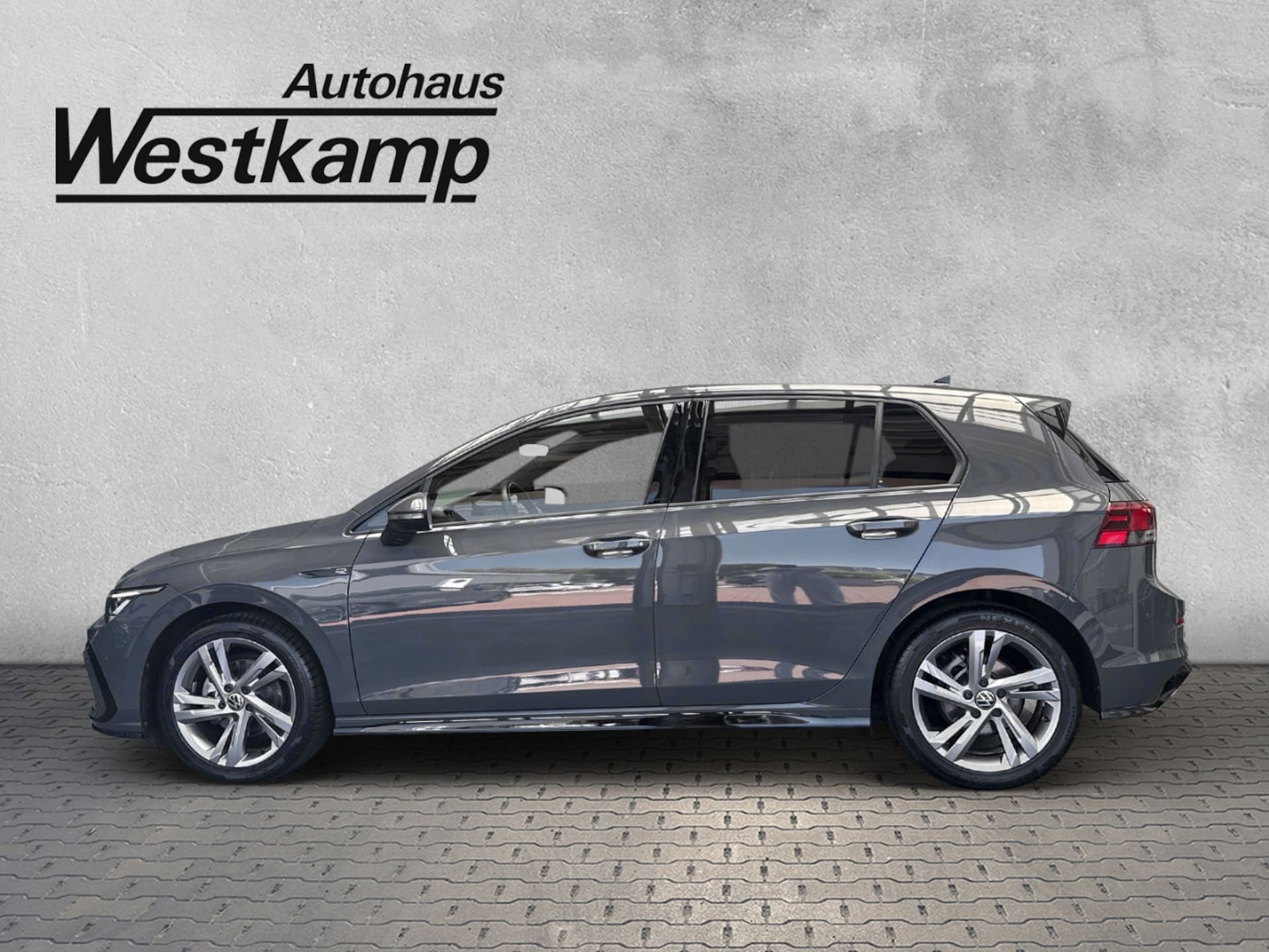 Volkswagen Golf R-Line