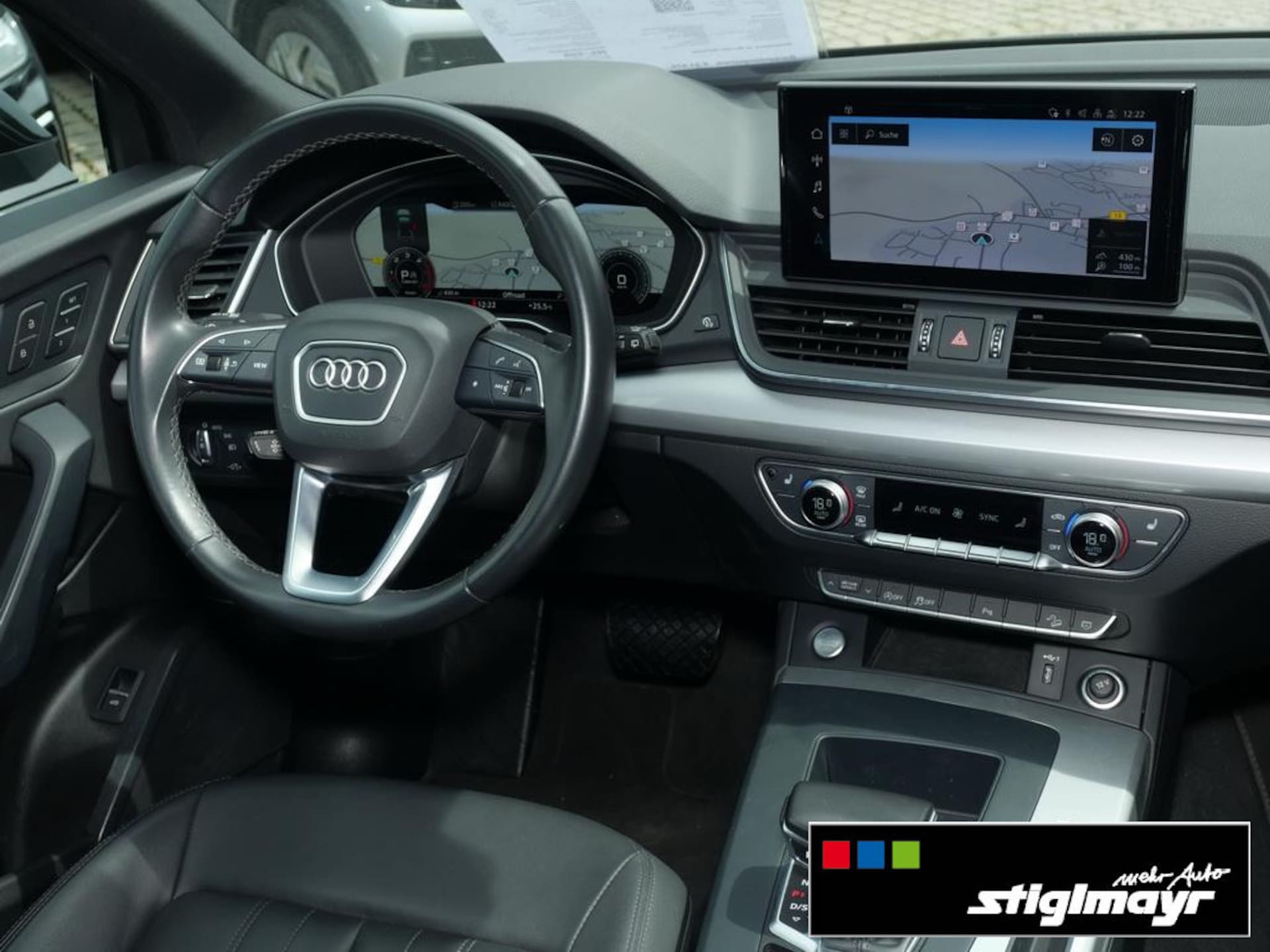 Audi Q5 Sportback S line