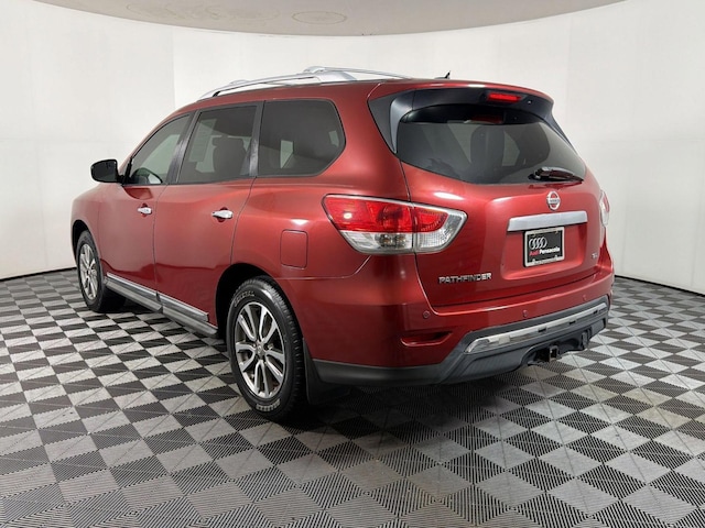 2013 Nissan Pathfinder